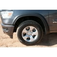 thumbnail image 2 of EGR 752954 Rugged Look Fender Flare Set of 4 Fits 19 1500 Fits select: 2019-2023 RAM 1500 BIG HORN/LONE STAR, 2 of 2