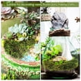 thumbnail image 3 of Musgo artificial, musgo falso, musgo verde, musgo sintético, decoración con musgo, manualidades con musgo decorativo, musgo para plantas, 3 of 7
