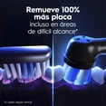 thumbnail image 2 of Repuesto Cepillo Dental Eléctrico ORAL-B iO Ultimate Clean, 2 pzas, 2 of 5