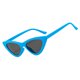 thumbnail image 1 of Vintage Cat Eye Gafas de sol Unisex Gafas de sol pequeñas Gafas UV400 (Azul) Tmvgtek Deportes Acuáticos, 1 of 7
