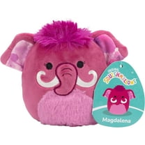 Squishmallows Magdalena The Woolly Stuffed Animals and Plush Toys, Polyester Pink