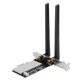 thumbnail image 4 of Adapter Card Ngff To Pci-e Adapter Card Wireless Network Card Network Card Converter Card Adapter Card NGFF To PCIE AC Wireless Network WIFI Converter Electronic Components ANGGREK Wireless Network Card, 4 of 8