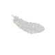 thumbnail image 2 of Plumas abrazaderas para el cabello para la mujer embebida de diamantes accesorios decorativos pinza de cabeza multifuncional para mujeres decoraciones de plata Inevent AP009063-02, 2 of 7
