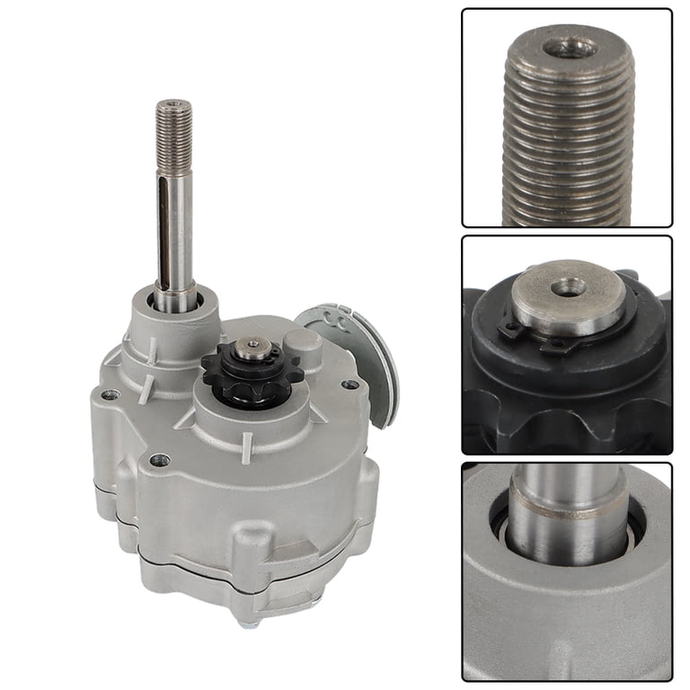 Aazon.co: Go Kart Forward Reverse Gearbox Kit 212cc Replaceent for... Aazon.co: Go Kart Forward Reverse Gearbox Kit 212cc Replaceent for...