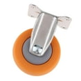 thumbnail image 1 of Nylon Steering Furniture Industrial Backup Replacement Wheels 2 inch, 1 of 8