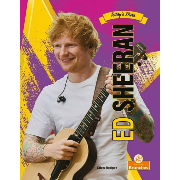 Today's Stars Ed Sheeran, (Paperback)