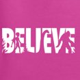 thumbnail image 6 of Wild Bobby Believe Bigfoot Aliens Women Graphic Long Sleeve Tee, 6 of 6