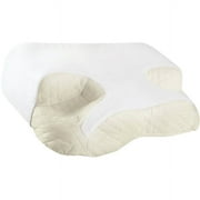 Contour CPAP Memory Foam Pillow with Velour Cover, New Condition