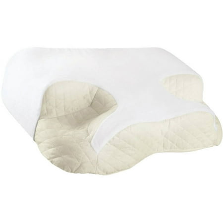 Contour CPAP Memory Foam Pillow with Velour Cover, New Condition