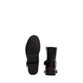 thumbnail image 5 of Bootie Frye Veronica Shearling para mujer, piel negra, 9.5US, 5 of 5