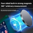 thumbnail image 2 of CSYANXING For Military Automation Industrial Automation Automobile Machinery Construction Electronics Type-C Digital Angle Finder High Accuracy, 2 of 11