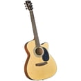 thumbnail image 1 of Bristol BM-16CE 000 Guitarra Cutaway Guitarra Electroacústica, 1 of 5