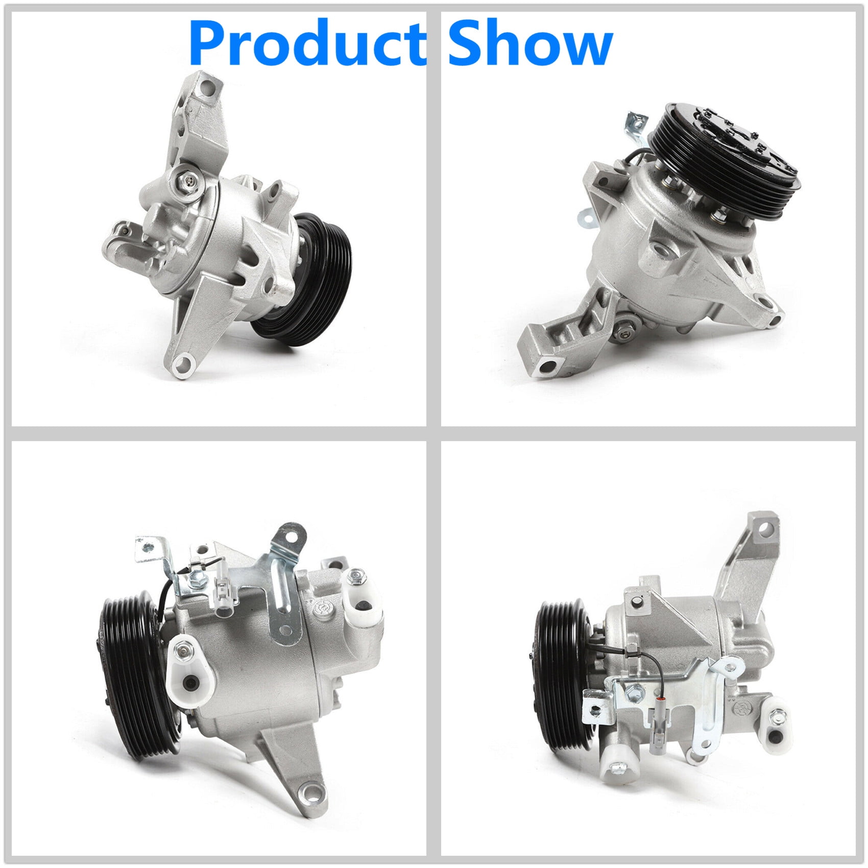 LABLT A/C AC Compressor Replacement for 2012-2015 Subaru Impreza Forester XV Crosstrek CO 29103Z