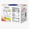 thumbnail image 5 of QuikCafé Instant Turmeric Ginger Coffee – 10 Count, Bold Turmeric Ginger Flavor coupled with a unique Coffee-Chicory blend, No preservatives, Just Add Hot Water, Kosher, gluten free, 5 of 5