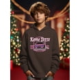 thumbnail image 3 of Boys Tops Cartoon Car Print Long Sleeve Casual Hoodies Sweatshirt- Keep Him Warm And Stylish!, 3 of 9