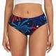 thumbnail image 1 of Fotbe Red White Blue Fireworks Calzones Estampados para Mujer – Ropa Interior de Algodón, Cómoda, Suave y Elástica-XX-Large, 1 of 6