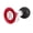 Baseball, variant on WIRESTER Cute Bike Horn Bell for Kids & Adults, Bicycle Handlebar Air Horn, Bike Accessory for Tricycles, Balance Bikes & Scooters - Baseball