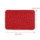 thumbnail image 2 of Alfombra de Baño de Algodón, Supersuave, Absorbente y Antideslizante, 40 X 60 Cm, Lavable a Máquina, para Salón, Dormitorio, Cocina, Entrada., 2 of 2