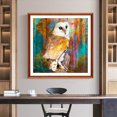 thumbnail image 3 of Wdftyju Diamond Painting 5D Animal colorido Full Round Drill Rhinestone Kit (B2189) Wdftyju 6dd1wk8dz1hw4kk5D11, 3 of 9