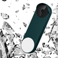 thumbnail image 1 of Funda protectora de silicona para Nest 2022, accesorios de fácil instalación, apariencia elegante, a caerse , Salvador Estuche de silicona, 1 of 10