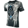 thumbnail image 5 of Xtreme Couture by Affliction Men's T-Shirt Provoke, 5 of 8