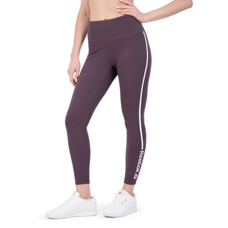 Reebok Women's and Women's Plus On-the-Go High Rise 7/8 Legging, Sizes XS-4X