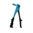 thumbnail image 1 of Rivet Gun Kit, 80PCs Metal Rivets, 4 Drill Bits, Heavy Duty Hand Riveter, Pop Rivet Gun Tool For Metal, Automotive ,More Helpful and Safe, 1 of 7