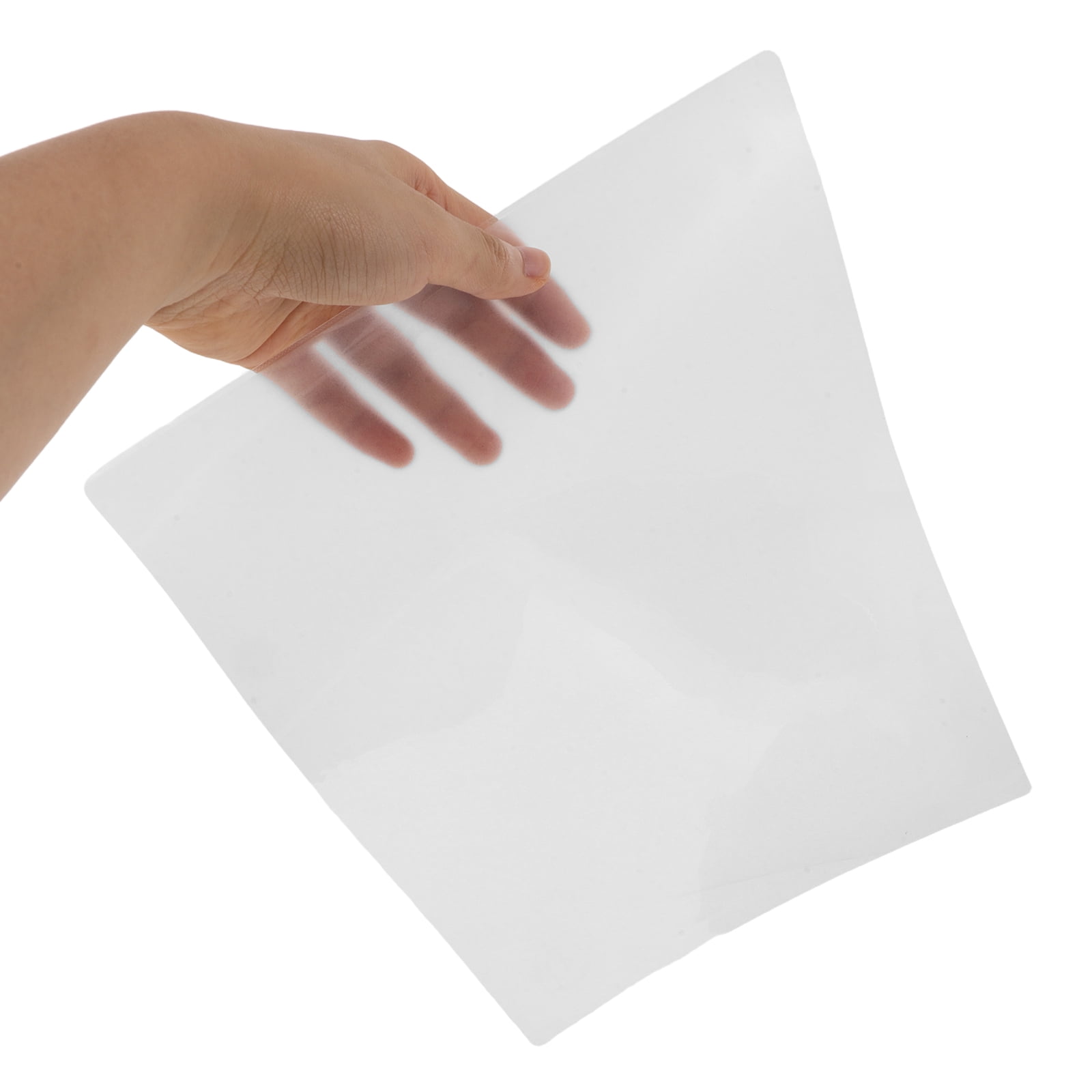 BESTYASH Thermal Laminating Pouch for Cards and Documents Clear Plastic Film for Office Use