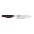 thumbnail image 1 of MIYABI 6000 MCT Gyutoh 6 Pouces, Brun, 1 of 6