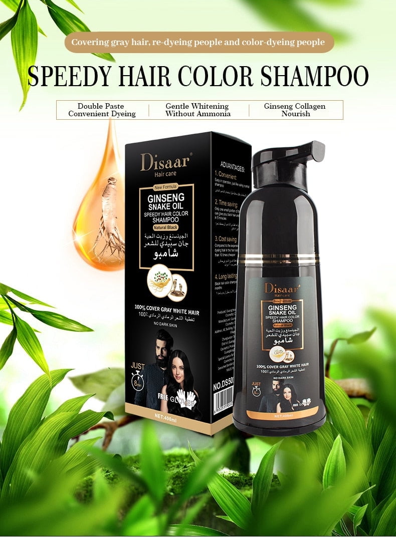 Black people shampoo deals