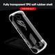 thumbnail image 4 of Funda protectora transparente antideslizante para consola de juegos para Asus ROG Ally Handheld Game, 4 of 7