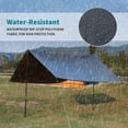 thumbnail image 3 of Lona TARPAL, 610 x 610 cm, 20 mm, resistente al agua, con protección UV, 3 of 8