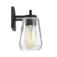 thumbnail image 5 of 3 Light Bath Bar-Contemporary Style with Modern and Bohemian Inspirations-8.75 inches Tall By 24 inches Wide-Satin Nickel Finish Bailey Street Home, 5 of 8