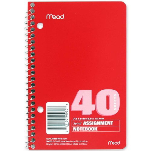 buy assignment notebook