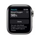 thumbnail image 3 of Nuevo Apple Watch Series 6 reacondicionado (GPS + Cellular, 40 mm), caja de acero inoxidable grafito, 3 of 8