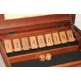 thumbnail image 4 of University Games Jeu De"front Porch Classics Shut-The-Box Old Century Edition", 4 of 4