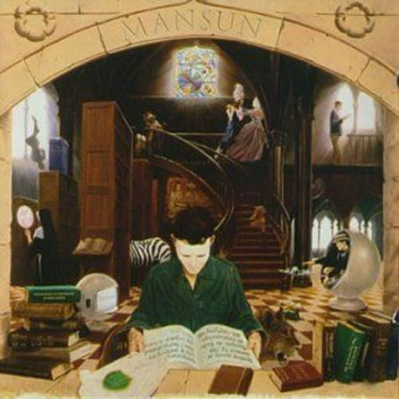 Six Mansun (CD)