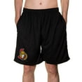 thumbnail image 1 of Ottawa Senators Air Mesh Shorts for Men, 1 of 3