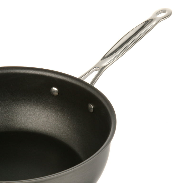 3 Quart Chef's Pan with Cover 