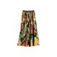 thumbnail image 1 of Guardurnaity High Waist Women Breathable And Fashionable High Print Summer Print Summer Petite Women Pleated Fresh Comfortable Prendas para la parte inferior del cuerpo negro Talla única, 1 of 6