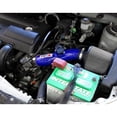 thumbnail image 2 of HPS Performance Blue Shortram Air Intake Kit Cool Ram Compatible for 2003-2004 Pontiac Vibe 1.8L Toyota Corolla 1.8L Matrix 1.8L 1ZZ-FE, 827-513BL, 2 of 4