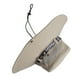 thumbnail image 2 of Sombrero de pesca transpirable de algodón y poliéster Nikou ala grande para sol hombre verano color beige, 2 of 12
