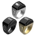 thumbnail image 4 of Anillo inteligente: contador Tasbih digital y recordatorio de oración para OLED, 4 of 12