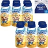 Pediasure Chocolate Sidekicks Shake Bundle with $3 e-Gift Card, 2 Pack (12 CT)