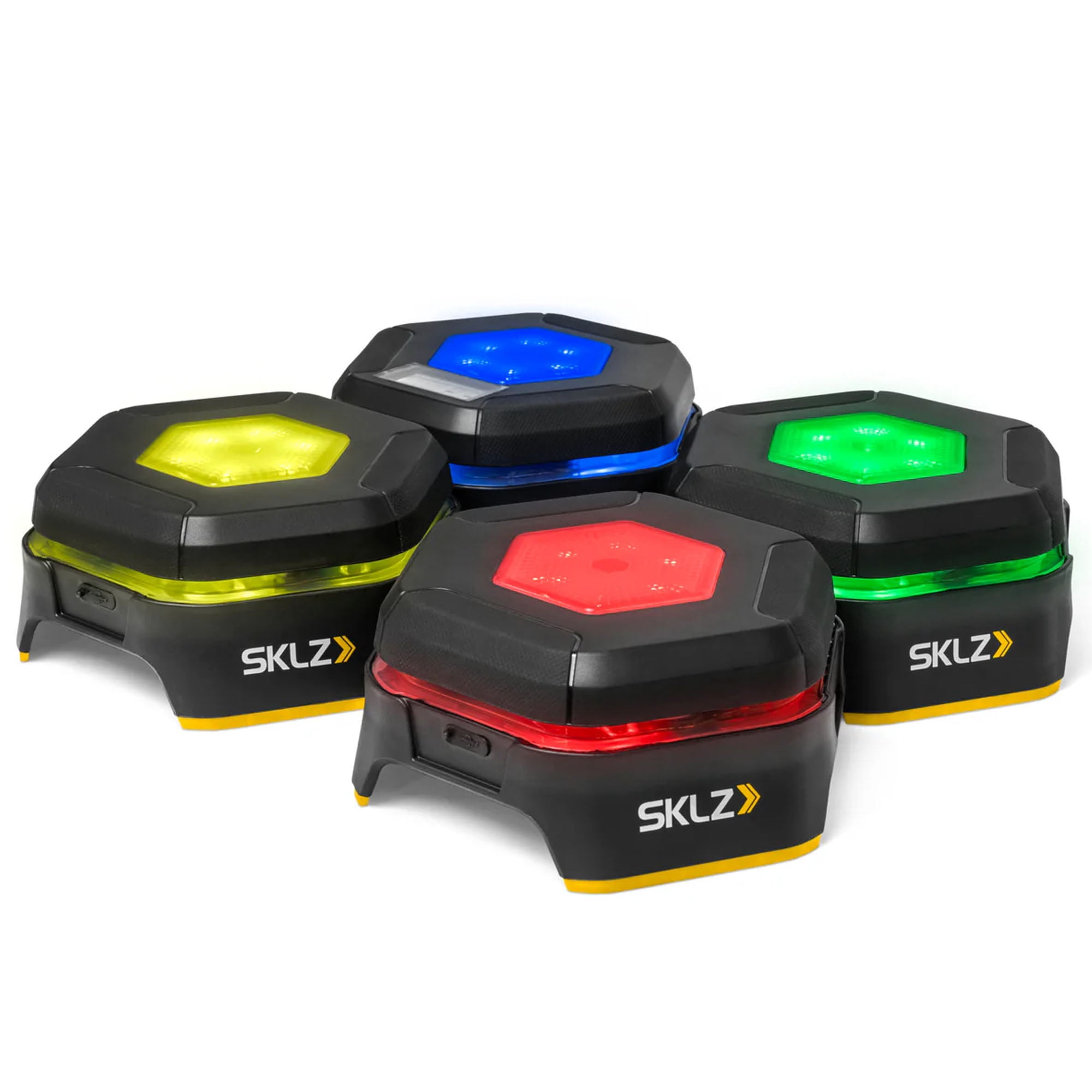 Blazepod Reaction Training Platform for Agility & Speed (6 Pods