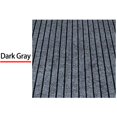 thumbnail image 4 of KOYPTL Kitchen Runner Rug Non-Slip,Hallway Runner Rug with Rubber Backing for Garage Laundry Living Room,Bathroom Runner Rug Household Absorbent Carpet Runners for Entryway Gray with Black Stripe, 4 of 8