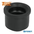 thumbnail image 5 of Chupón De Hule Negro 40-32mm Foset Foset CHU-4032, 5 of 5