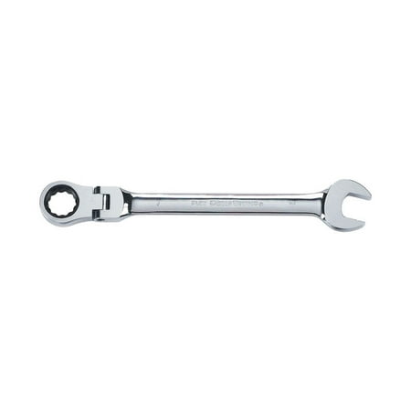 

GearWrench EHT9706 12 Point Sae Flex Combination Ratcheting Wrenches