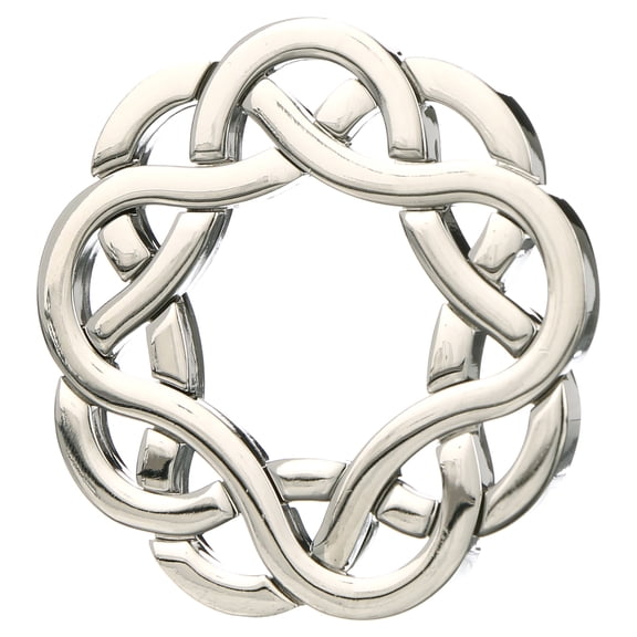 BePuzzled | Coaster Hanayama Cast Metal Brainteaser Puzzle Mensa Rated Level 4, for Ages 12 and Up