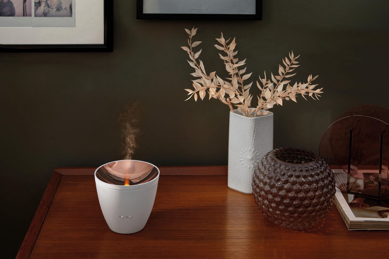 ZOE The Glowing Aroma Diffuser